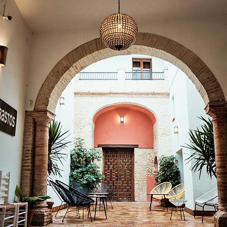 Hostal Cafe Frenteabastos Carmona  Esterno foto