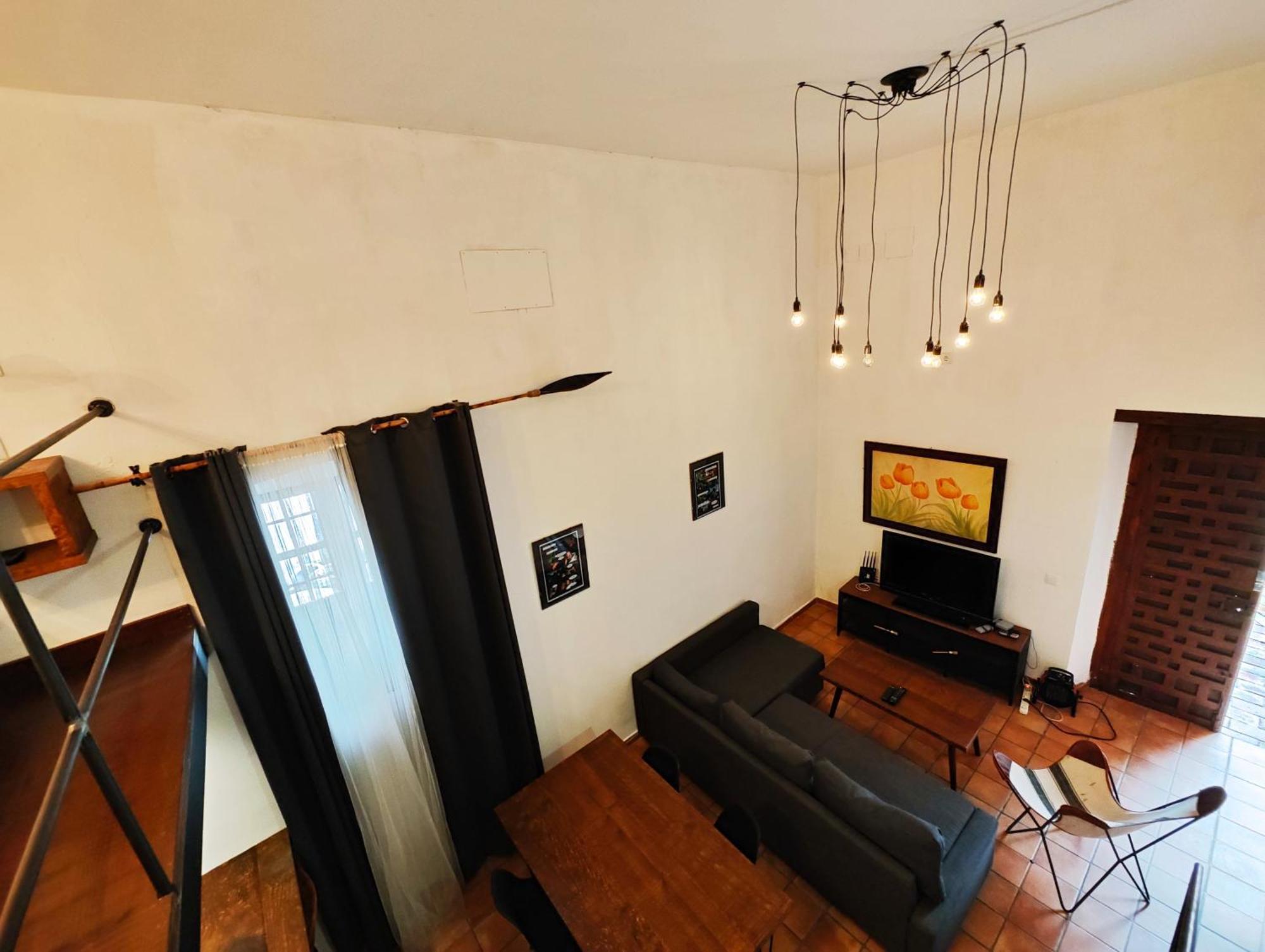 Hostal Cafe Frenteabastos Carmona  Esterno foto