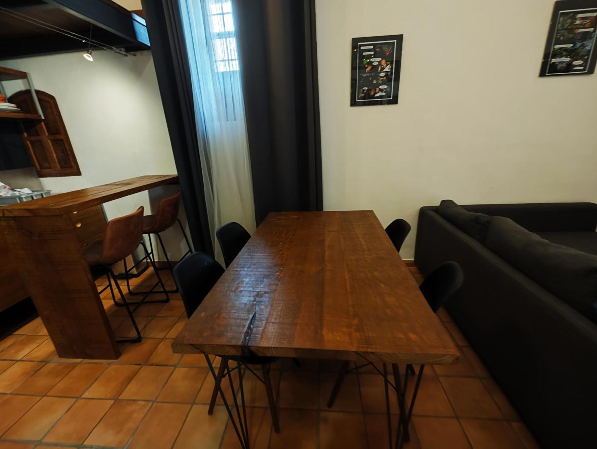 Hostal Cafe Frenteabastos Carmona  Esterno foto