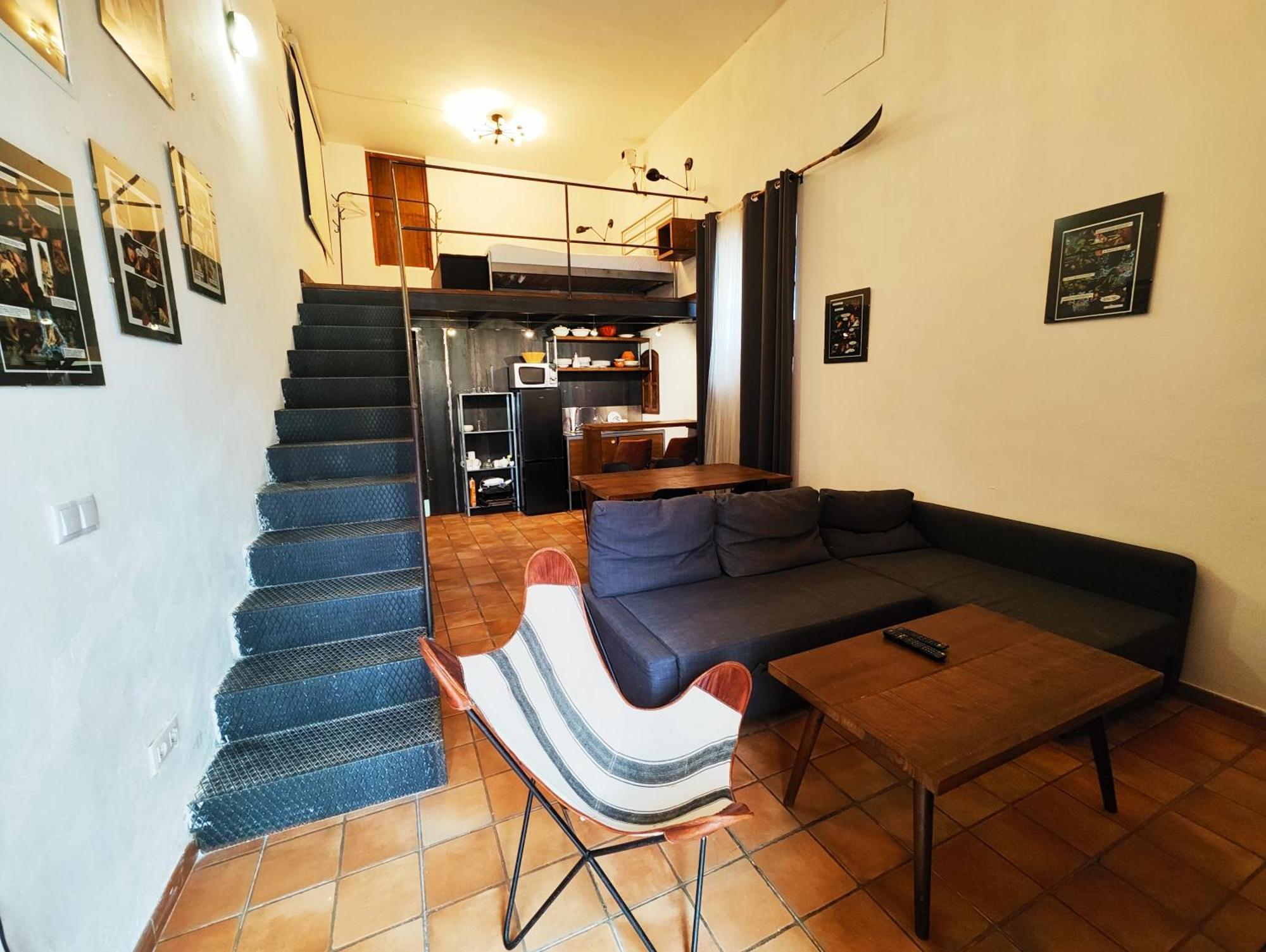 Hostal Cafe Frenteabastos Carmona  Esterno foto