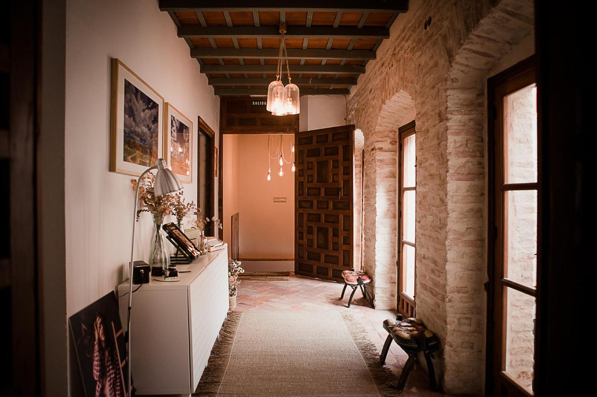 Hostal Cafe Frenteabastos Carmona  Esterno foto