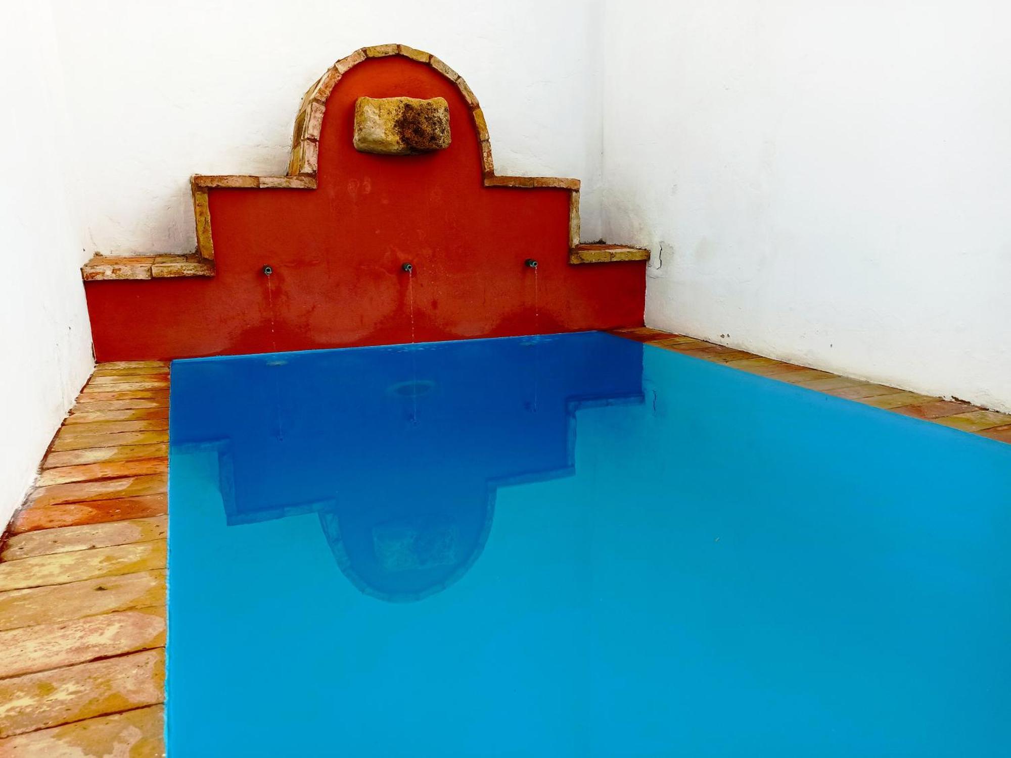 Hostal Cafe Frenteabastos Carmona  Esterno foto