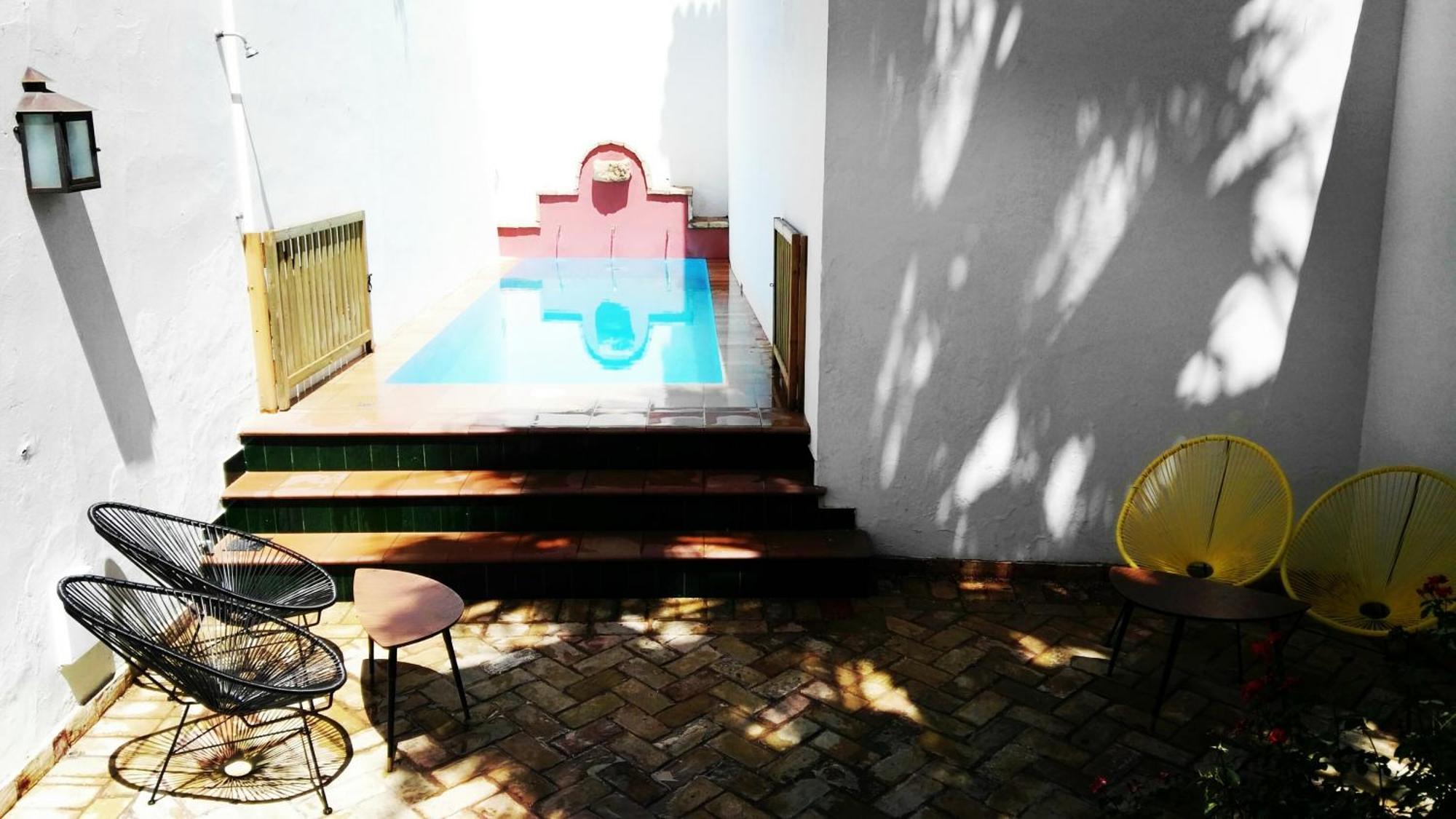 Hostal Cafe Frenteabastos Carmona  Esterno foto