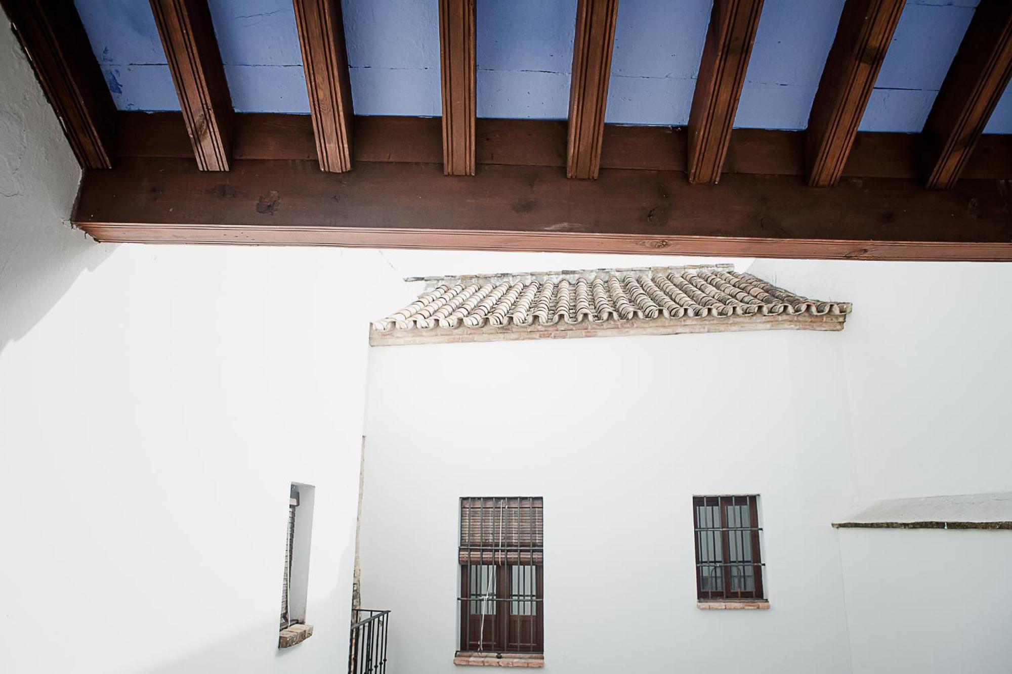 Hostal Cafe Frenteabastos Carmona  Esterno foto